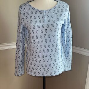 Croft and Barrow Sleep Top